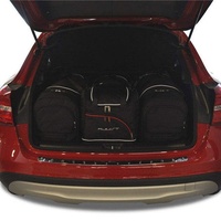 KJUST Kofferraumtaschen-Set 4-teilig Mercedes-Benz GLA 7027006