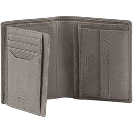 CAMEL ACTIVE Nimbus Herren Geldbörse RFID grau charcoal