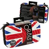 BULL'S Orbis XL Dartcase Union Jack