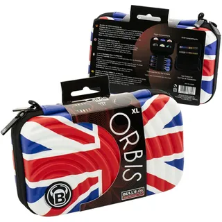 BULL'S Orbis XL Dartcase Union Jack
