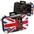 BULL'S Orbis XL Dartcase Union Jack