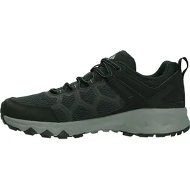 Columbia Peakfreak Ii Wanderschuhe - Black Ti Grey Steel - EU 41 1/2