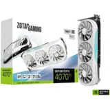 Zotac RTX 4070 Ti Trinity OC White Edition 12 GB GDDR6 ZT-D40710Q-10P