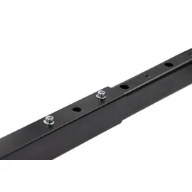 stema p.s.a. Metallgestell für Schreibtisch oder Tisch NY-131A 120-180 x 70 x 72,5 cm