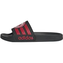 adidas Shower Adilette Frankfurt Core Black / SGE Red / SGE Red 43