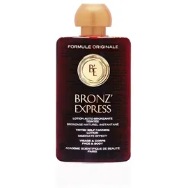 Académie Scientifique de Beauté Bronz'Express Auto-Bronzante Teintée Lotion 100 ml