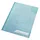 Leitz Prospekthüllen CombiFile DIN A4 blau genarbt 0,20 mm, 5 St.