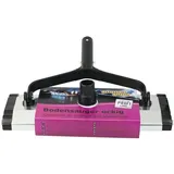 Planet Pool Profi Bodensauger rechteckig schwarz/silber
