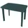 vidaXL Gartentisch 101 x 68 x 72 cm grün