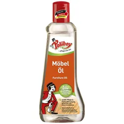 Poliboy Möbelpflege Möbel Öl 0,2 l