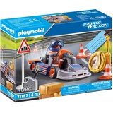 Playmobil Sports & Action Racing-Kart