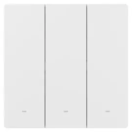 Sonoff 3-Kanal Zigbee Smart Touch Wandschalter ZBM5-3C-86W