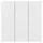 Sonoff 3-Kanal Zigbee Smart Touch Wandschalter ZBM5-3C-86W
