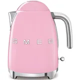 Smeg KLF03PKEU cadillac pink