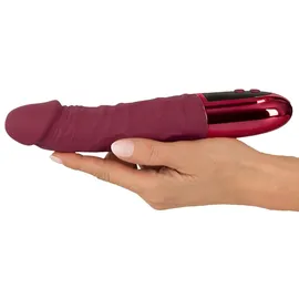 beau coeur Naturvibrator „VARELO“ Natural Vibrator