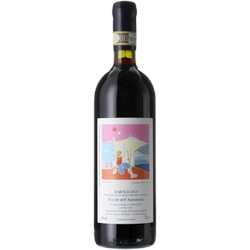 Barolo Rocche Dell' Annunziata 2014 - Roberto Voerzio
