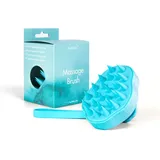 Bellody Kopfmassagebürste Blau