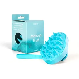 Bellody Kopfmassagebürste Blau