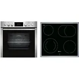 Neff EDX4P0 + E2CCG6AN3 + M13R42N2