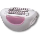 Braun Hautstimulations-Aufsatz mit Rollen pink - Braun