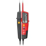 UNI-TREND Uni-T Mie0195 UT18C Multimeter Universal, Schwarz/Rot, 27,2 x 8,5 x 3,1 cm