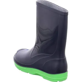 Beck Basic 486 Gummistiefel, Dunkelblau, 27