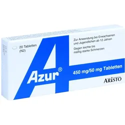 AZUR Tabletten 20 St