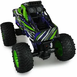 AMEWI RC-Monstertruck Big Monstertruck 1:10 CH RTR grün