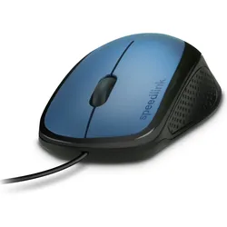 Speedlink KAPPA USB Maus blau Computer-Maus