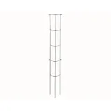 Siena Garden Gemüse-Rankturm Silber 110 cm