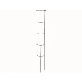 Siena Garden Gemüse-Rankturm Silber 110 cm