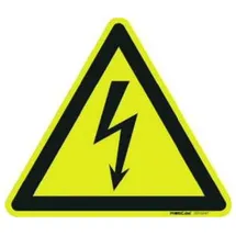 Pro-Tec PWZK10 Warnzeichen nach BGVA8 KS
