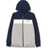 JACK & JONES JJERUSH Jacke Navy Blazer 140
