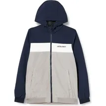 JACK & JONES JJERUSH Jacke Navy Blazer 140