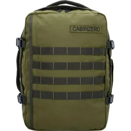 Cabin Zero Military 28 l grün