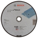 Bosch Professional A30SBF Standard for Metal Trennscheibe 230x3mm, 1er-Pack (2608603168)