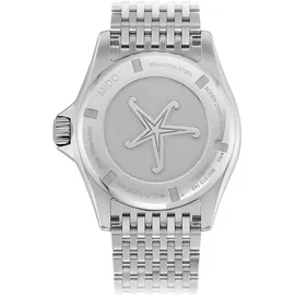 Mido Ocean Star Tribute Edelstahl Textil 40,50 mm M026.830.11.041.00