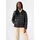 Champion Steppjacke "Light Outdoor Polyfilled Hooded Jacket", Damen, Gr. XXL (50/52), schwarz (nbk), Obermaterial: 100% Polyamid. Futter: 100% Polyester. Wattierung: 100% Polyester, Jacken Steppjacke, für sportliche Aktivitäten, mit Polyester-Wattierung