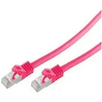 ShiverPeaks BS75530-M Netzwerkkabel Magenta 30 m Cat7 S/FTP (S-STP)