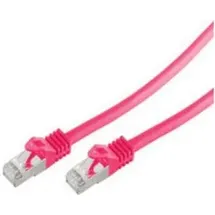 ShiverPeaks BS75530-M Netzwerkkabel Magenta 30 m Cat7 S/FTP (S-STP)
