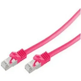 ShiverPeaks BS75530-M Netzwerkkabel Magenta 30 m Cat7 S/FTP (S-STP)