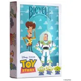Bicycle Disney Toy Story (Designer Spielkarten, Poker, Skat...)