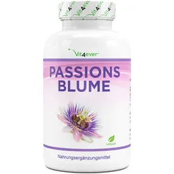 Passionsblume Extrakt - 240 Kapseln