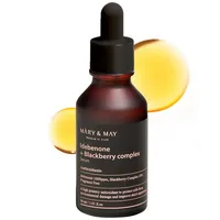 Mary & may Idebenone + Blackberry Complex Serum