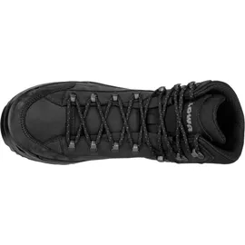 Lowa Renegade Evo GTX Mid Herren Wide Tiefschwarz 47
