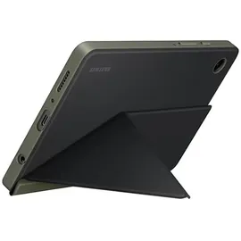 Samsung Book Cover für Galaxy Tab A9 Schwarz