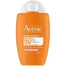 Avène Ultra Fluid Radiance Fluid LSF 50+ 50 ml