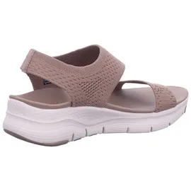 SKECHERS Arch Fit Brightest Day Damen Braun 38