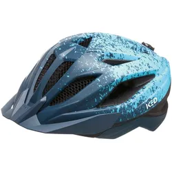 KED Kinderhelm  Street Jr. Pro, blau XS