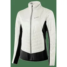 Löffler Hybrid PL60 Damen Tourenjacke-Weiss-40